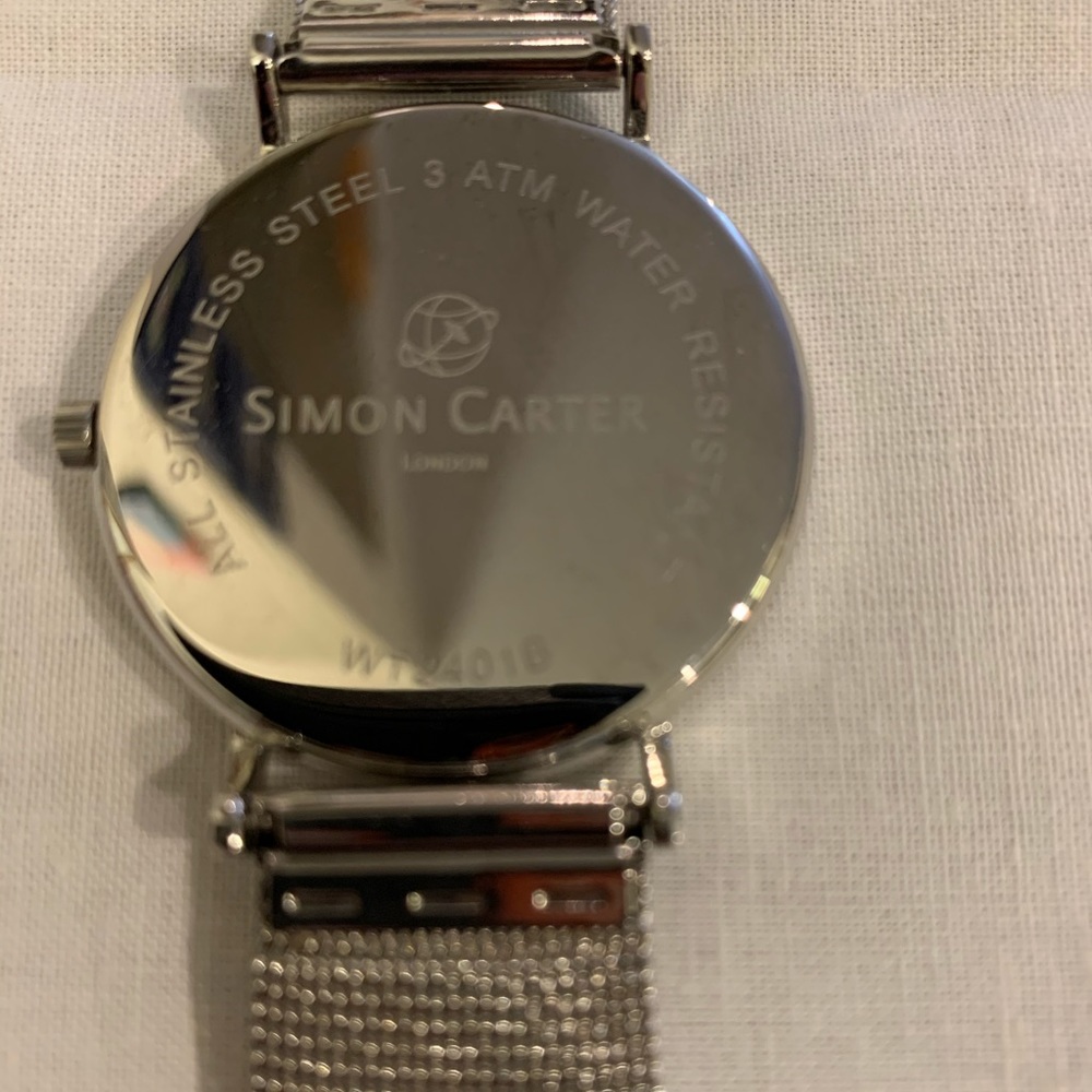 Simon Carter Watch - Picture 5 of 7